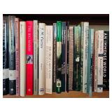 Collection of  Assorted Hardcover and Softcover Books