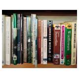 Collection of  Assorted Hardcover and Softcover Books