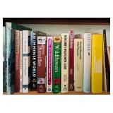 Collection of  Assorted Hardcover and Softcover Books