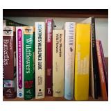 Collection of  Assorted Hardcover and Softcover Books