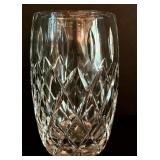 Gorgeous Lead Crystal Vase