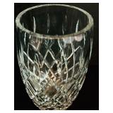 Gorgeous Lead Crystal Vase