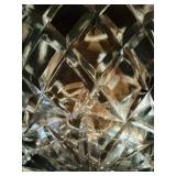 Gorgeous Lead Crystal Vase