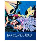 The Horns of Neptune Framed Poster by Larry DeVibiss