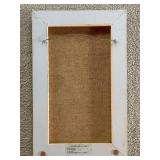 Beautiful Oil on Board by Fred Anderson