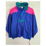 Vintage Columbia Windbreaker Size Medium