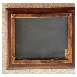 Framed Original Winter Landscape Painting on Board