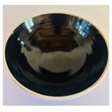 Handcrafted Studio Pottery Bowl Signed