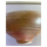 Handcrafted Studio Pottery Bowl Signed