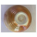 Handcrafted Studio Pottery Bowl Signed