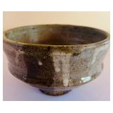 Artisan Stoneware Pottery Bowl