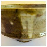 Artisan Stoneware Pottery Bowl