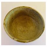 Artisan Stoneware Pottery Bowl
