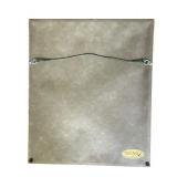 Framed Winter Landscape Artwork Signed