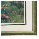 Christopher Gore Signed Limited Edition Print Summer Roses with Art Book