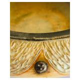 Colleen Riley Studio Pottery 10-Inch Decorative Ceramic Bowl