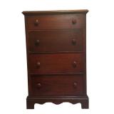 Vintage Mahogany Chest of Drawers