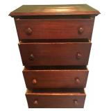 Vintage Mahogany Chest of Drawers