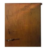 Vintage Mahogany Chest of Drawers