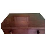 Vintage Mahogany Chest of Drawers