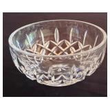 Vintage Waterford Crystal Bowl