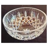 Vintage Waterford Crystal Bowl