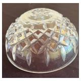 Vintage Waterford Crystal Bowl