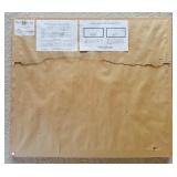 Framed Vintage Art Print Sommer Mittag by Kearo Scleoller 1996