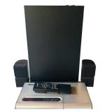 Bose Acoustimass Powered Speaker System Model 2683 with Lifestyle Model 5 Music Center and Remote