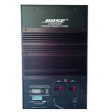 Bose Acoustimass Powered Speaker System Model 2683 with Lifestyle Model 5 Music Center and Remote