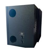 Bose Acoustimass Powered Speaker System Model 2683 with Lifestyle Model 5 Music Center and Remote