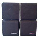 Bose Acoustimass Powered Speaker System Model 2683 with Lifestyle Model 5 Music Center and Remote