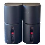 Bose Acoustimass Powered Speaker System Model 2683 with Lifestyle Model 5 Music Center and Remote