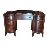 Vintage Vanity with Mirror