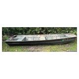 Alumacraft 14 Foot Aluminum Jon Boat