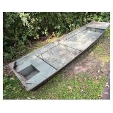 Alumacraft 14 Foot Aluminum Jon Boat