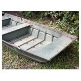Alumacraft 14 Foot Aluminum Jon Boat
