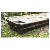 Alumacraft 14 Foot Aluminum Jon Boat