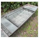 Alumacraft 14 Foot Aluminum Jon Boat