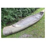 Crumman 16 Foot Aluminum Canoe
