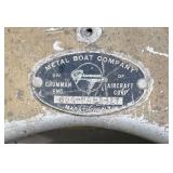 Crumman 16 Foot Aluminum Canoe