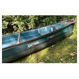 Coleman Ram-X 15 Foot Canoe