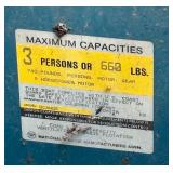 Coleman Ram-X 15 Foot Canoe