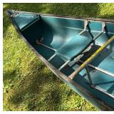 Coleman Ram-X 15 Foot Canoe