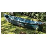Coleman Ram-X 15 Foot Canoe