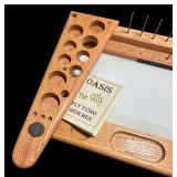 Oasis "The Gilly" Fly Tying Bench