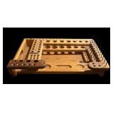 Oasis Handcrafted Fly Tying Bench by Rick Weisberg