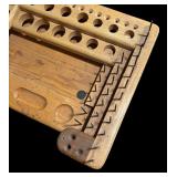 Oasis Handcrafted Fly Tying Bench by Rick Weisberg