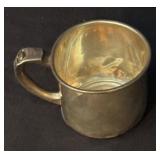 Vintage Sterling Silver Cup