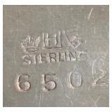 Vintage Sterling Silver Cup